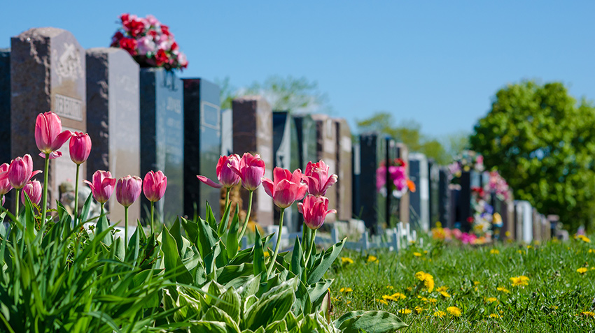 Burial Arrangements