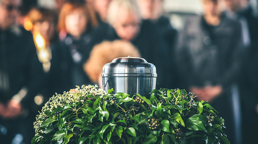 Picking a Cremation Container