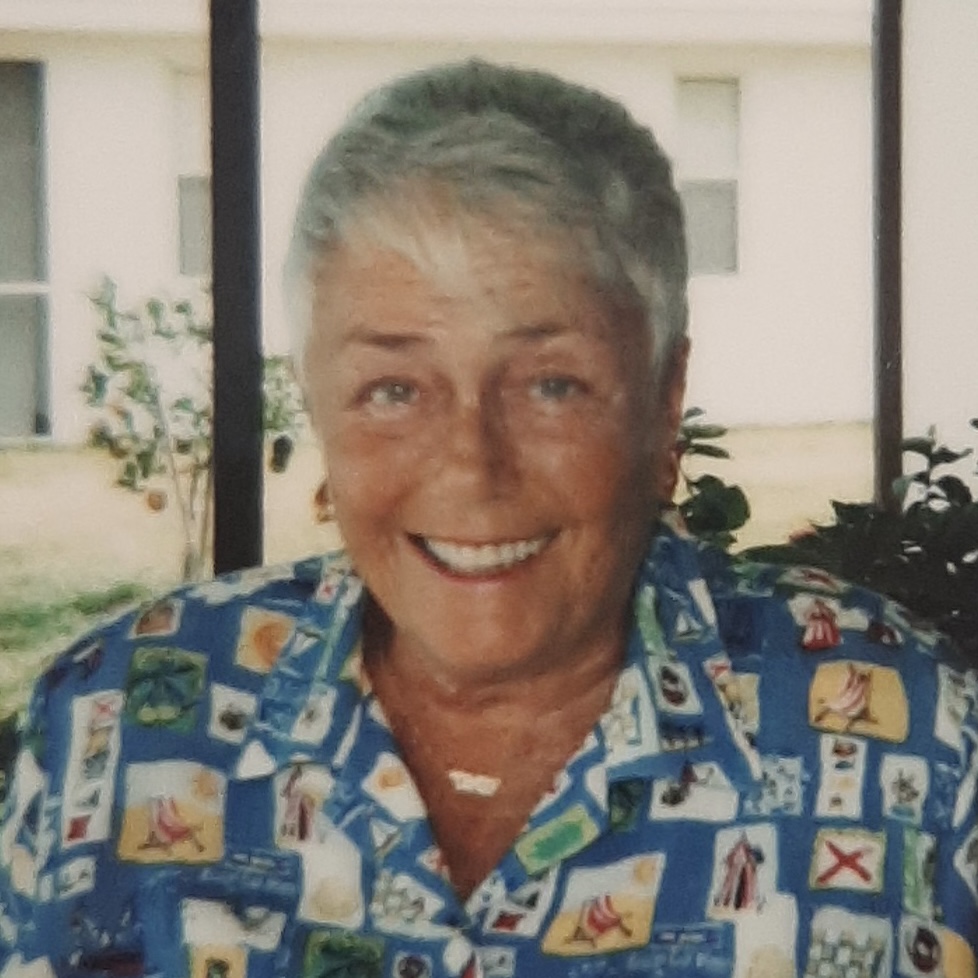 Margaret Peggy Scherer