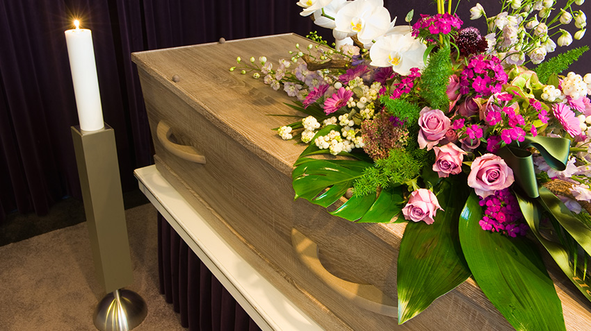 Caskets for Cremation