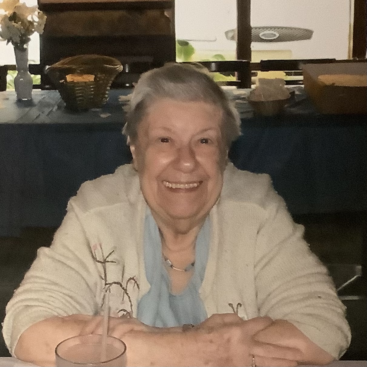 Betty Bauer Obituary