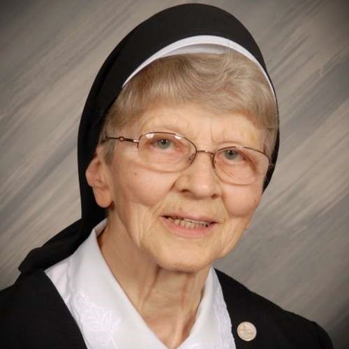 Sister Antoinette Kostelnik