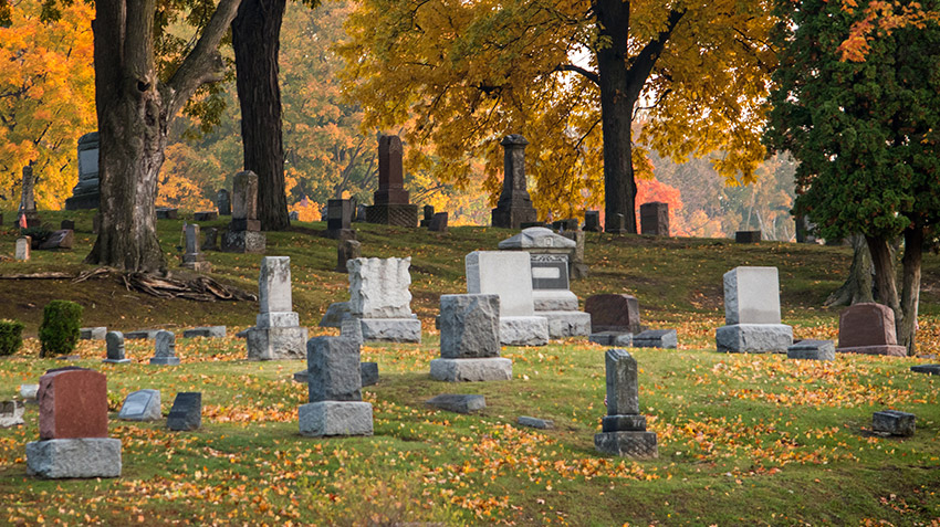 Grave Opening and Closing Entail