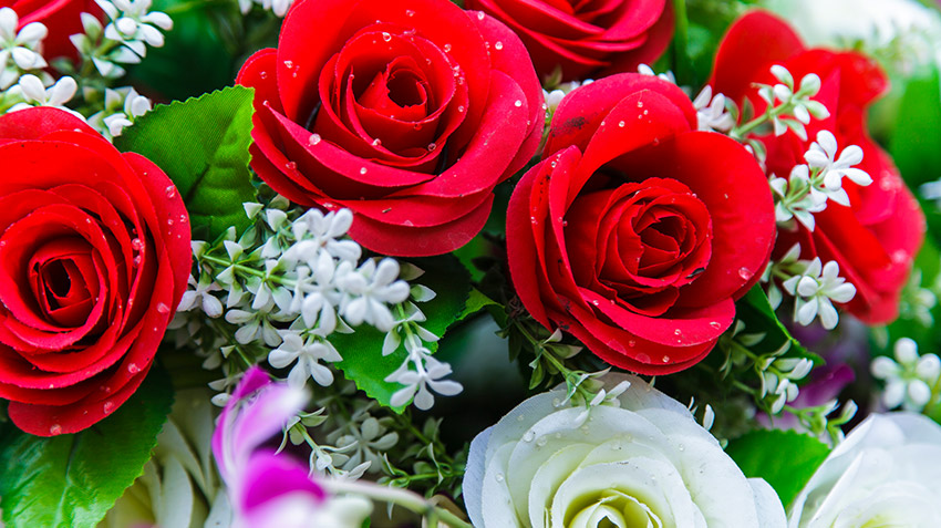 Bereavement Flower Arrangements