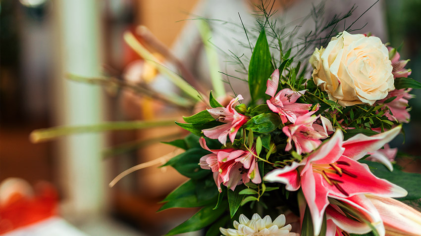 Sympathy Flower Arrangements