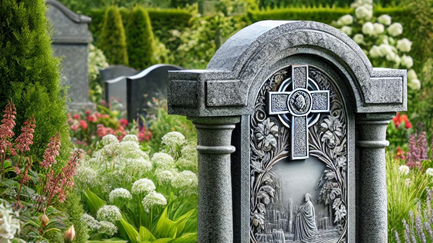 Types of Funeral Headstones