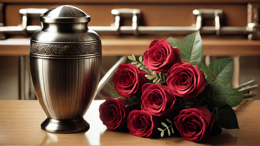 Casket for Cremation