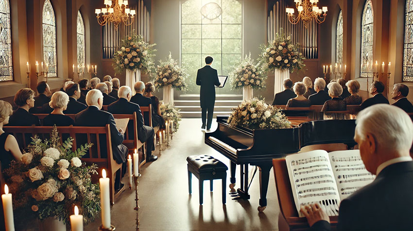 Classic Funeral Music