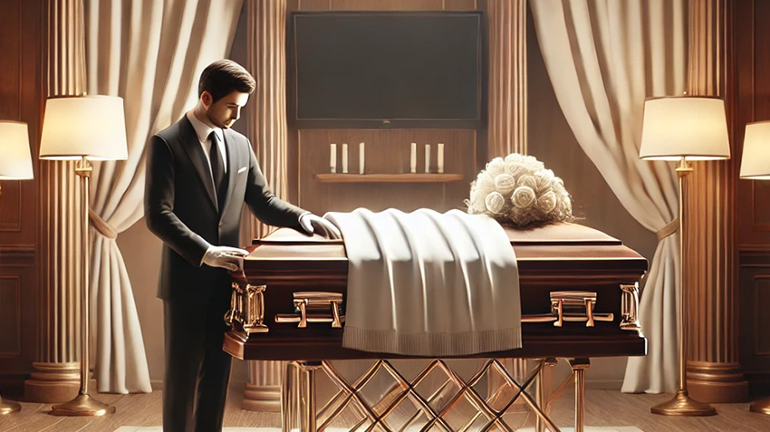 Funeral Directing