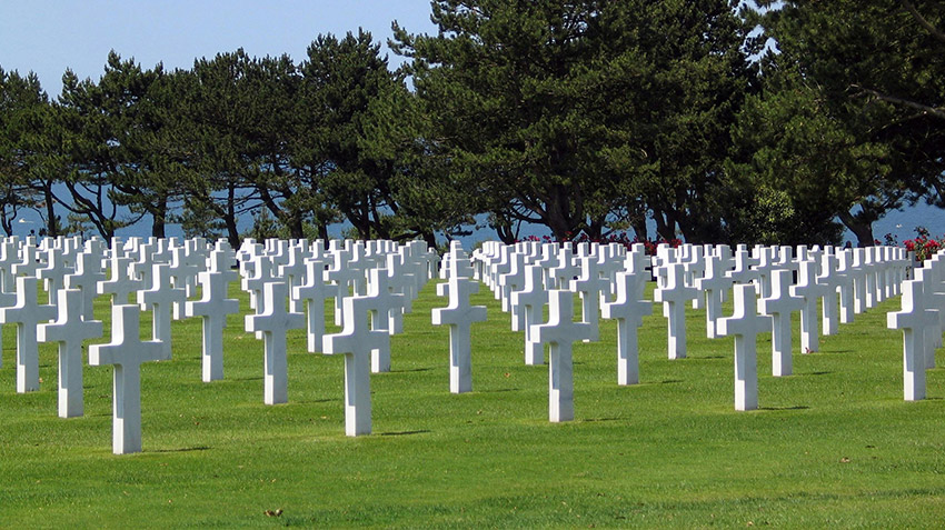 How to Write a Eulogy for a Veteran’s Funeral
