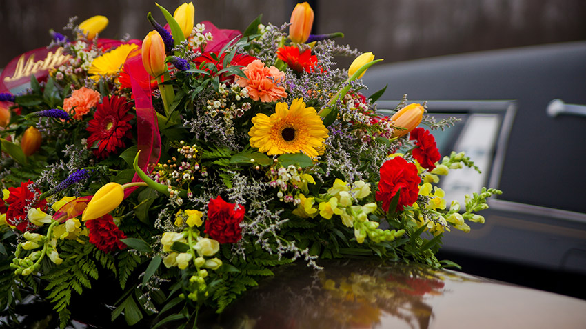 Funeral Transportation Services