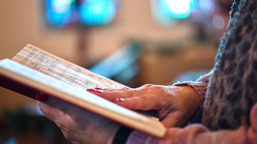 Funeral Hymns and Songs