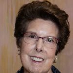 Barbara J George