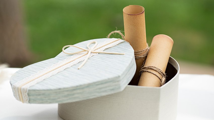 Keepsake Memorial Gifts