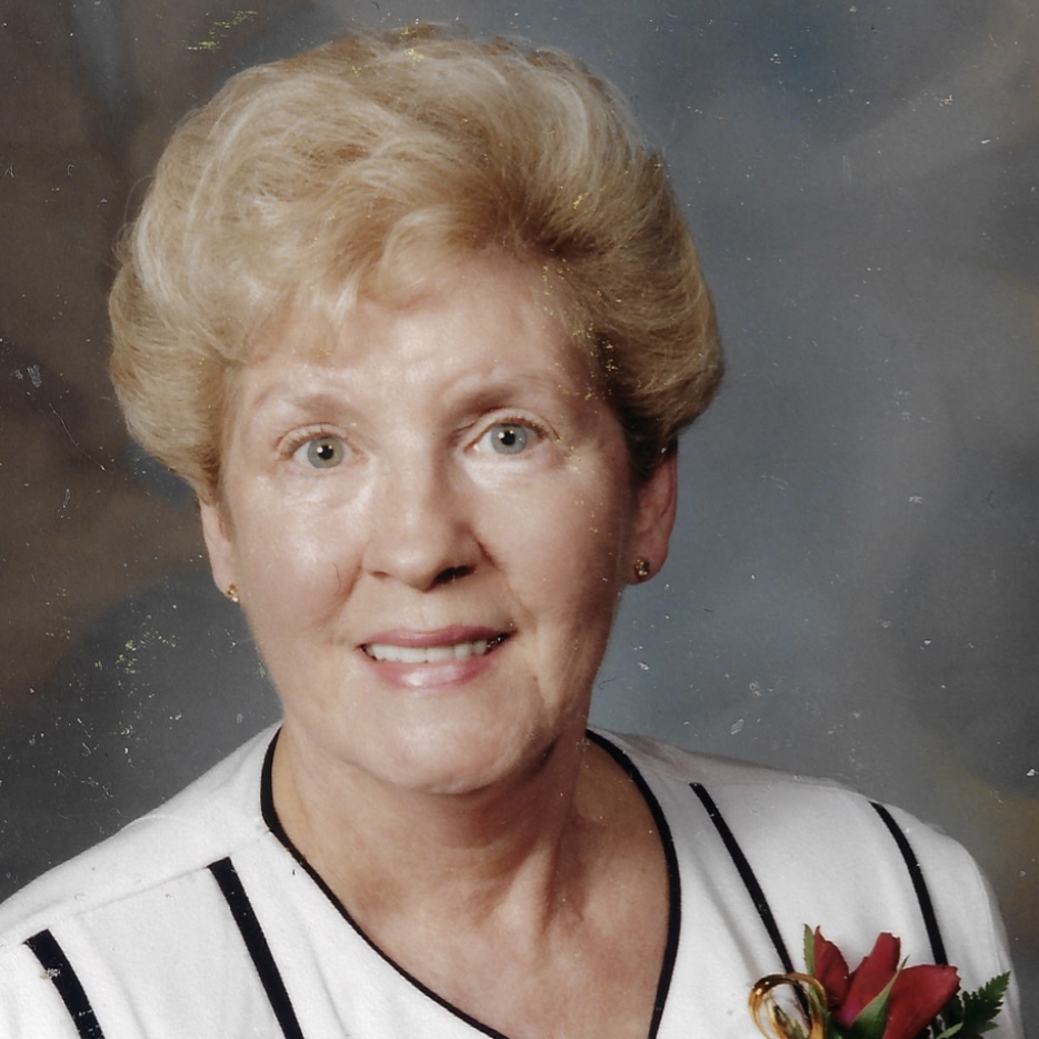 Betty Ann Auth