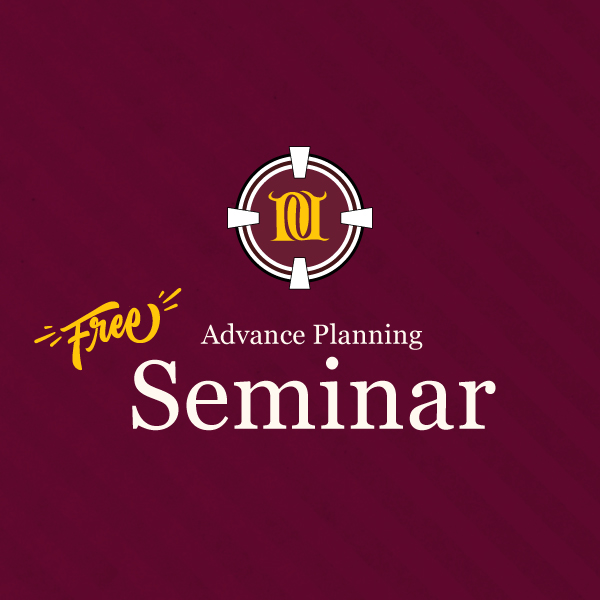 Advance Planning Seminar