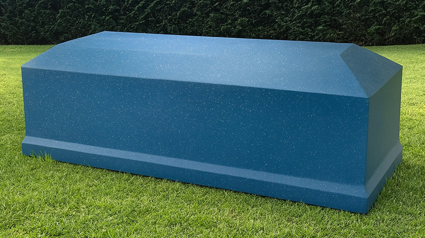 Sealed Burial Vaults