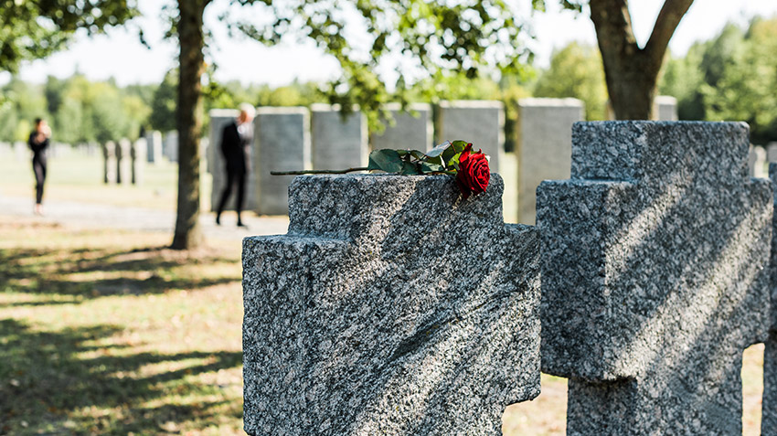 Types of Graves