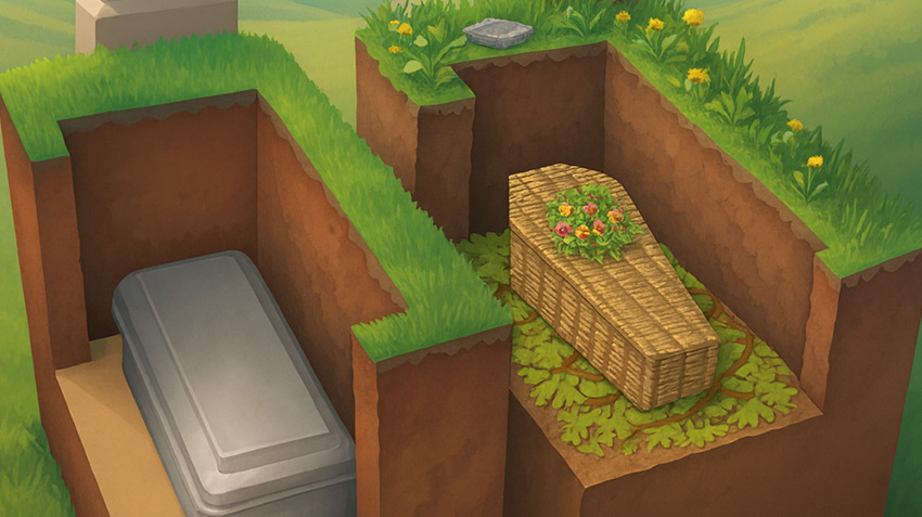 Natural Burial
