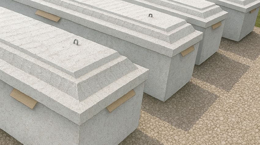 Types of Burial Vaults