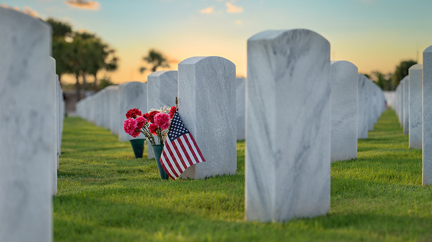 Funeral Services for Veterans