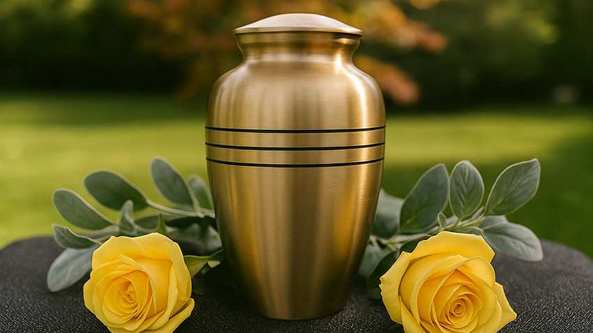 Choosing the Perfect Ash Scattering Urns