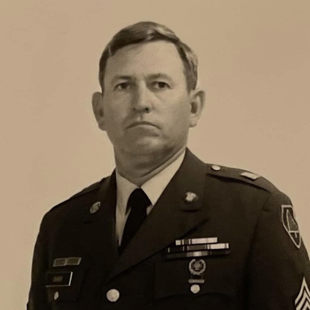 Command Sergeant Major Leonard R Babb