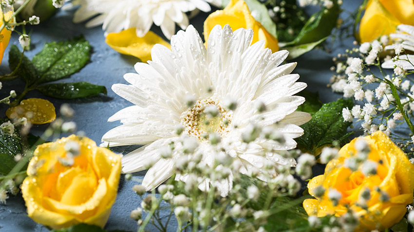 Funeral Floral Arrangement Ideas